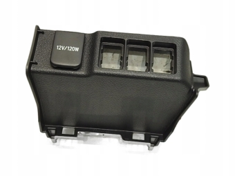 PANEL 12V/120W TOYOTA AURIS II