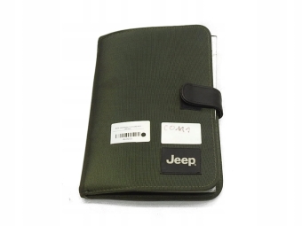 INSTRUKCJA OBSŁUGI JEEP COMPASS I