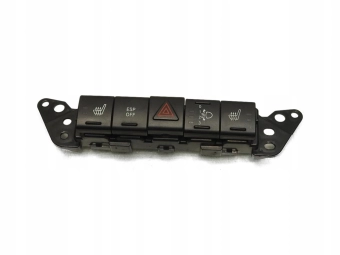 PANEL PRZEŁĄCZNIKI JEEP COMPASS I P04602726AC