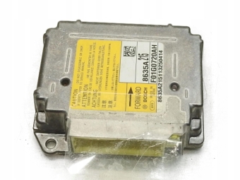 SENSOR AIR BAG AIRBAG MITSUBISHI ASX 8635A215