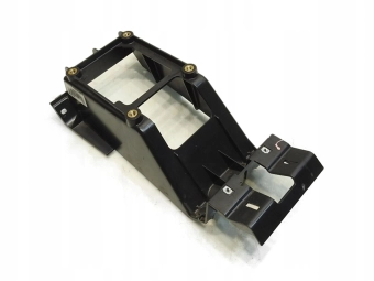 OSŁONA TUNELU ŚRODKOWEGO JEEP COMPASS I 05291763AB