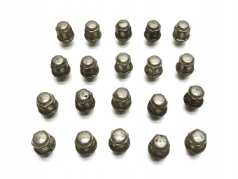 NAKRĘTKI KÓŁ JEEP COMPASS I 2.0 CRD