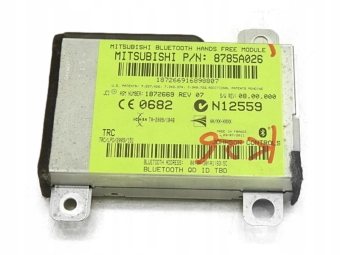 MODUŁ STEROWNIK BLUETOOTH MITSUBISHI ASX