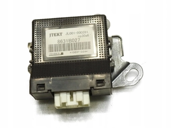 MODUŁ STEROWNIK BLOKADY NAPĘDÓW MITSUBISHI ASX 8631B027