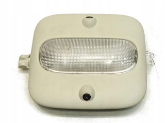 LAMPKA PODSUFITKI TYŁ JEEP COMPASS I