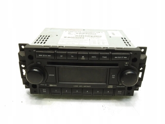 RADIO JEEP COMPASS I P05064362AA