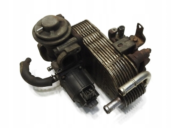CHŁODNICZKA SPALIN ZAWÓR EGR MITSUBISHI ASX 1.8 DI-D