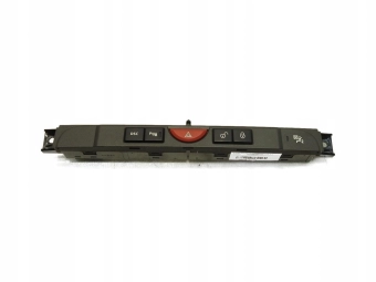 PANEL PRZYCISK ŚWIATEŁ AWARYJNYCH LAND ROVER DISCOVERY III YUL500400WUX