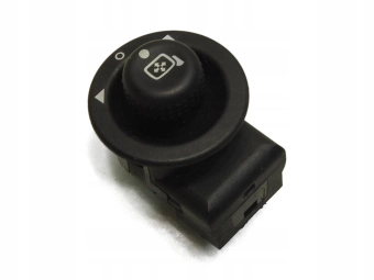 PRZYCISK REGULACJI LUSTEREK LAND ROVER DISCOVERY III YUF500010