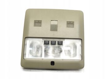 LAMPKA OŚWIETLENIE KABINY LAND ROVER DISCOVERY III XDE500062LUM