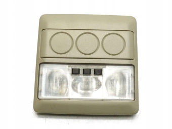 LAMPKA OŚWIETLENIE PODSUFITKI TYŁ LAND ROVER DISCOVERY III XDE500420LUM