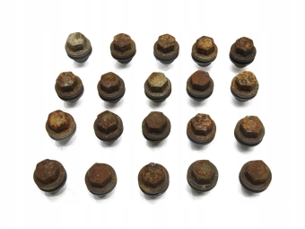 NAKRĘTKI KÓŁ LAND ROVER DISCOVERY III