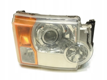 LAMPA PRAWA PRZEDNIA PRZÓD XENON LAND ROVER DISCOVERY III XBC500402