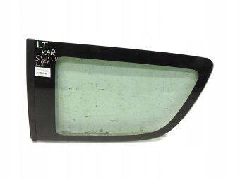 SZYBA KAROSERYJNA LEWY TYŁ SUZUKI SWIFT IV LIFT 3D