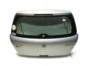 KLAPA BAGAŻNIKA ZCC SUZUKI SWIFT IV LIFT 3D