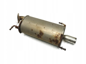 TŁUMIK KOŃCOWY SUZUKI SWIFT IV LIFT 1,3 DDiS