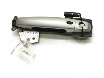 KLAMKA DRZWI LEWY PRZÓD ZCC SUZUKI SWIFT IV LIFT 3D