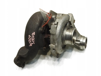 TURBOSPRĘŻARKA TURBINA MERCEDES R W251 3.0 CDI A6420901480