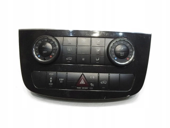 PANEL KLIMATYZACJI MERCEDES W251 A2518203789