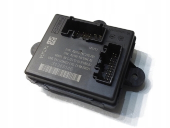 MODUŁ STEROWNIK DRZWI LEWY PRZÓD VOLVO V60 AV6N-14C235-BB 31343146