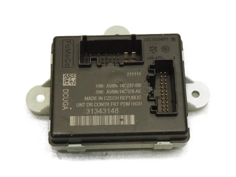 MODUŁ STEROWNIK DRZWI PRAWY PRZÓD VOLVO V60 31343148