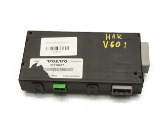 MODUŁ STEROWNIK HAKA VOLVO V60 30716987