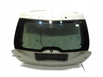 KLAPA TYLNA TYŁ 614-46 VOLVO V60