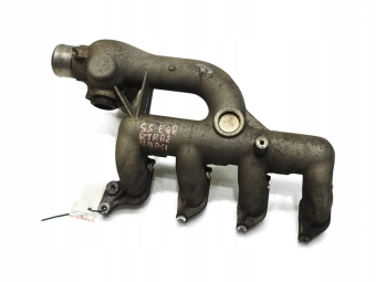 KOLEKTOR SSĄCY ZAWÓR EGR RENAULT TRAFIC II 8200145097 8200542997