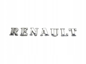 EMBLEMAT NAPIS RENAULT TRAFIC II