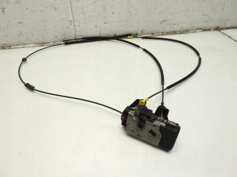 ZAMEK DRZWI PRAWY TYŁ 3 PIN RENAULT TRAFIC II 8200020185