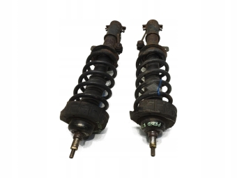 AMORTYZATORY SPRĘŻYNY PRZÓD RENAULT TRAFIC II 1.9 DCI