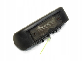 LAMPA OŚWIETLENIA TABLICY LEWY TYŁ RENAULT TRAFIC II 8200211477