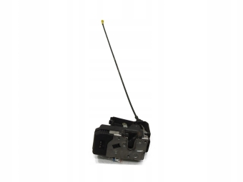 ZAMEK DRZWI LEWY PRZÓD 8 PIN RENAULT TRAFIC II 8200008246 91166237