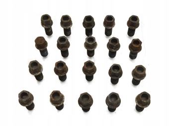 ŚRUBA ŚRUBY FELG 17 VW TOURAN 1T3 LIFT