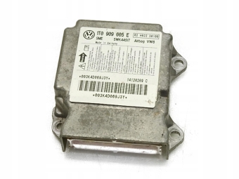 SENSOR AIR BAG AIRBAG VW TOURAN 1T3 LIFT 1T0909605E