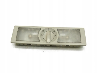 LAMPKA OŚWIETLENIE KABINY VW TOURAN 1T3 LIFT 6Q0247291