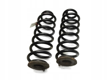 SPRĘŻYNY TYŁ VW TOURAN 1T3 LIFT 1.4 TSI