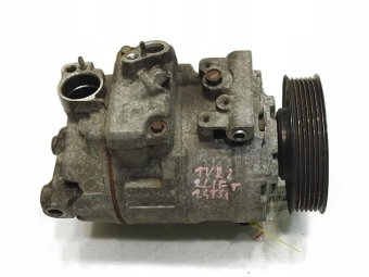 SPRĘŻARKA KLIMATYZACJI VW TOURAN 1T3 LIFT 1.4 TSI 1K0820803F