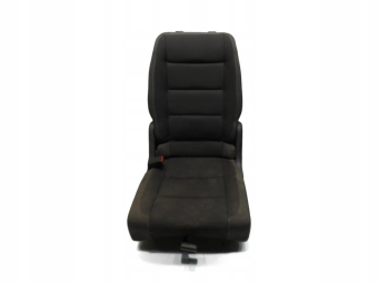 FOTEL LEWY TYŁ II RZĄD VW TOURAN 1T3 LIFT