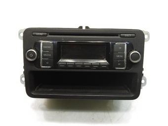 RADIO CD VW TOURAN 1T3 LIFT 5K0035156A