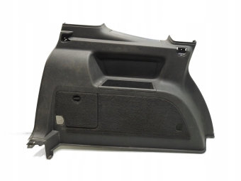 TAPICERKA BOCZEK BAGAŻNIKA LEWY TYŁ VW TOURAN 1T3 LIFT 1T0867035AC