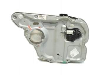 MECHANIZM SZYB LEWY TYŁ VW TOURAN 1T3 LIFT