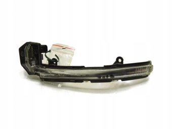 KIERUNKOWSKAZ LUSTERKA LEWY JAGUAR XF 9X23-13B382-AA