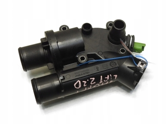 OBUDOWA TERMOSTATU JAGUAR XF X250 2.2 D 9657182080