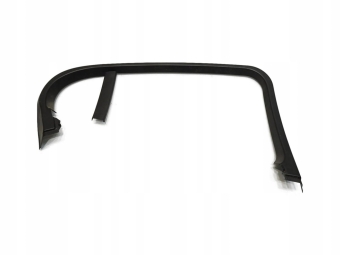 LISTWA RAMKA DRZWI LEWY TYŁ JAGUAR XF X250 8X23-25561-A