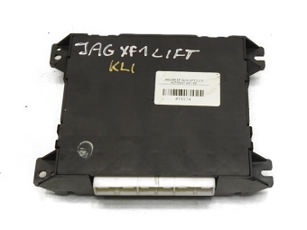 MODUŁ STEROWNIK KLIMATYZACJI JAGUAR XF X250 2.2 D DX23-18D493-AB