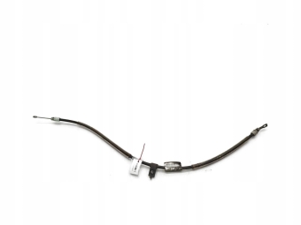 LINKA HAMULCA RĘCZNEGO LEWA JAGUAR XF X250 9X23-2A809-AB