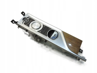 PANEL ZMIANY BIEGÓW AUTOMAT JAGUAR XF X250 DX23-7E453-AB