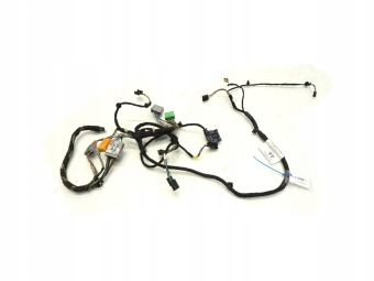 WIĄZKA INSTALACJA FOTELA LEWY PRZÓD JAGUAR XF X250 DX23-14B719-GA
