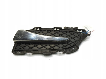 KRATKA ZDERZAKA LEWY PRZÓD JAGUAR XF X250 LIFT CX2M-15K233-A